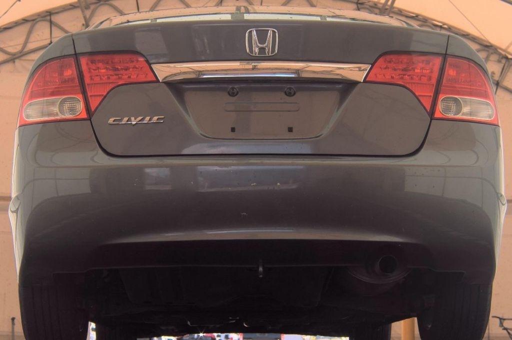 Honda Civic EX Sedan 5-Speed AT 2010