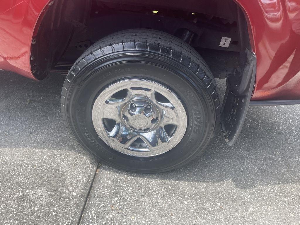 Toyota Tacoma SR5 Access Cab I4 6AT 2WD 2017
