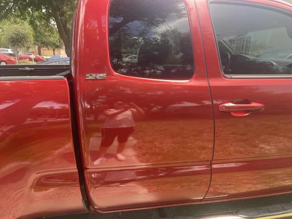 Toyota Tacoma SR5 Access Cab I4 6AT 2WD 2017