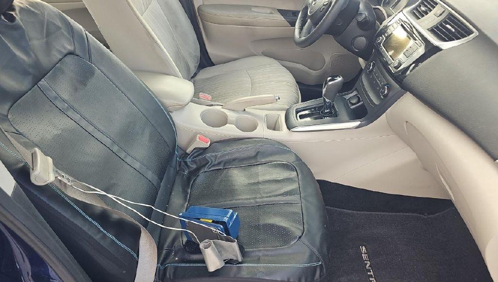 Nissan Sentra SV 2016