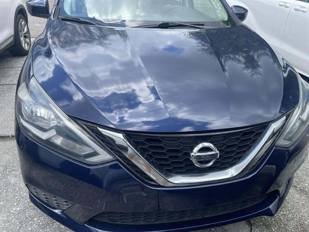 2016 Nissan Sentra SV