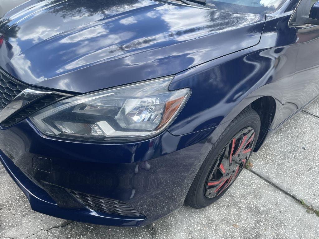 Nissan Sentra SV 2016