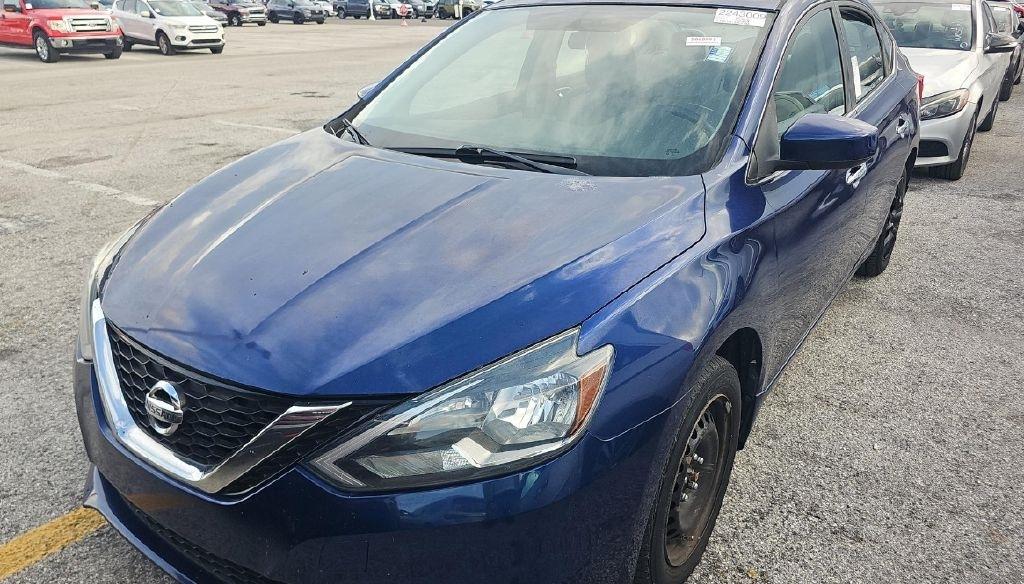 Nissan Sentra SV 2016