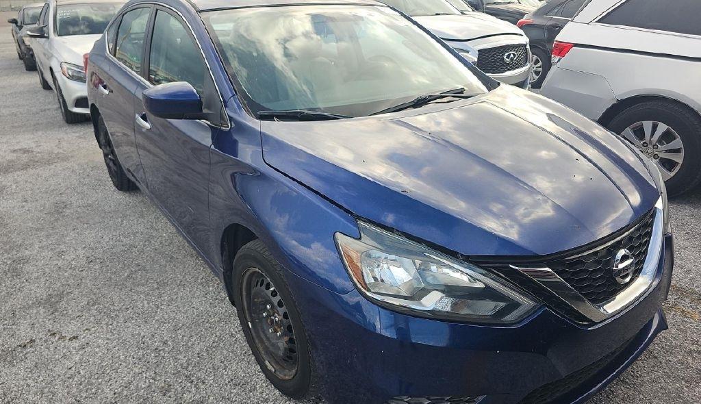 Nissan Sentra SV 2016