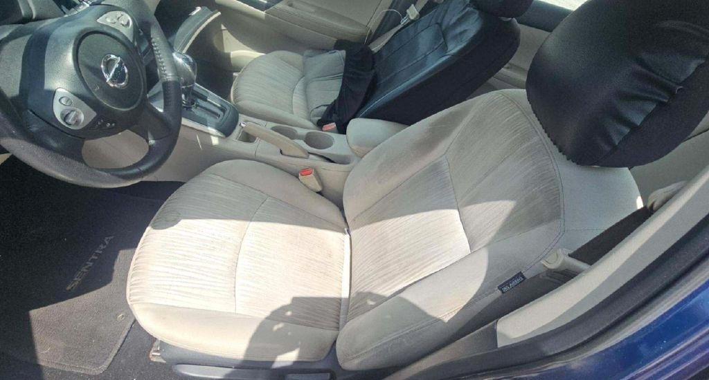 Nissan Sentra SV 2016