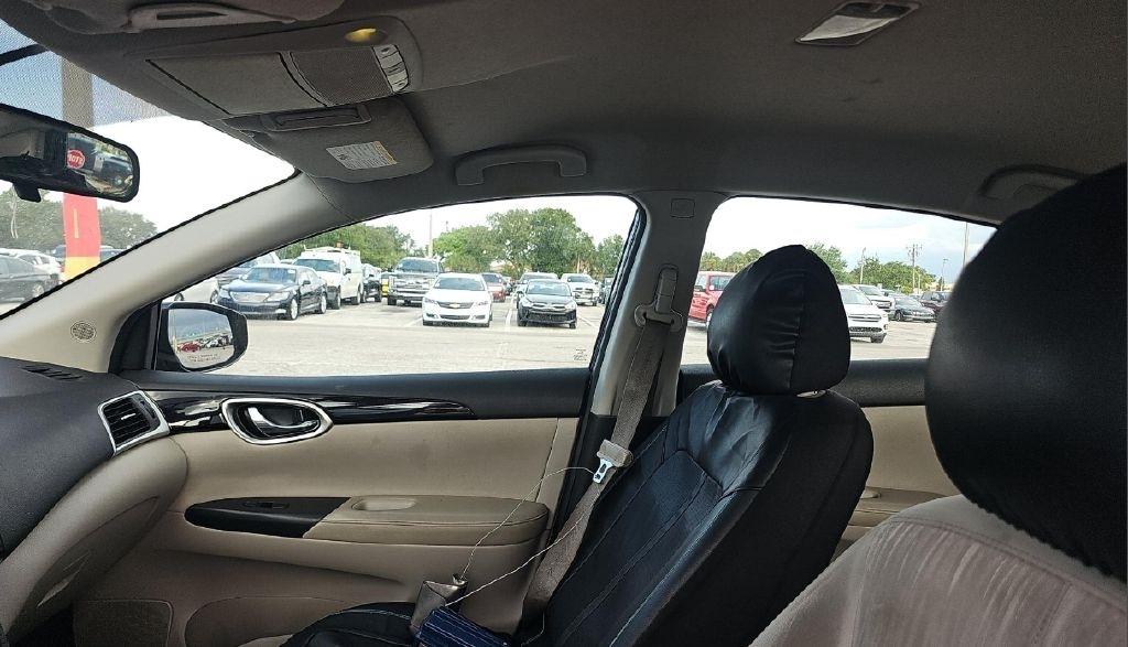 Nissan Sentra SV 2016