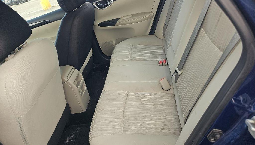 Nissan Sentra SV 2016
