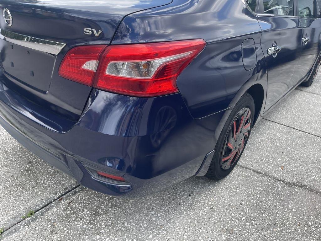 Nissan Sentra SV 2016