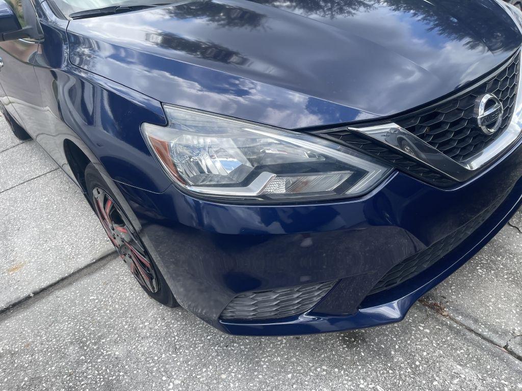 Nissan Sentra SV 2016
