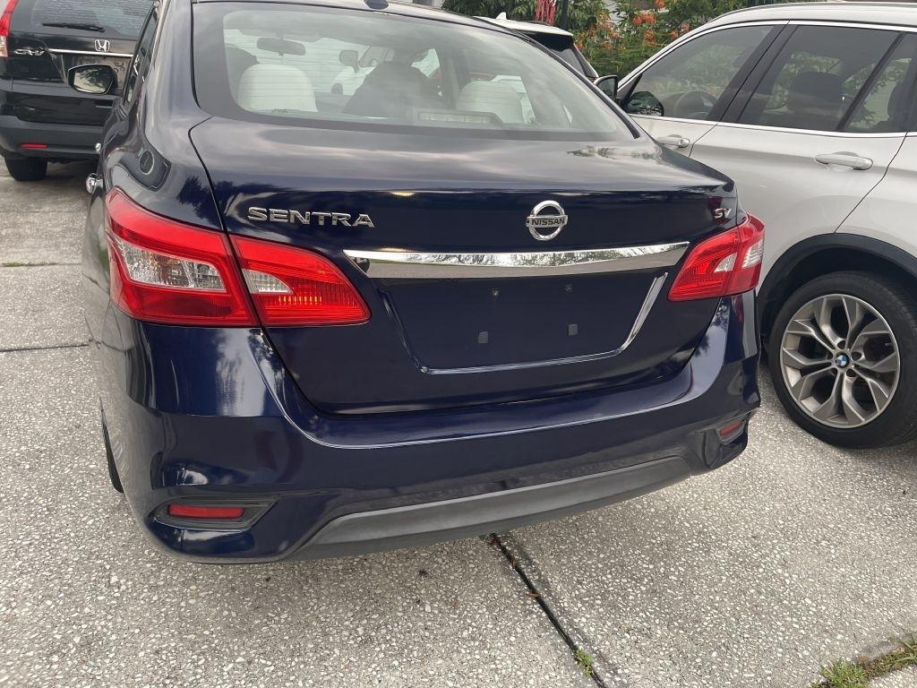 Nissan Sentra SV 2016