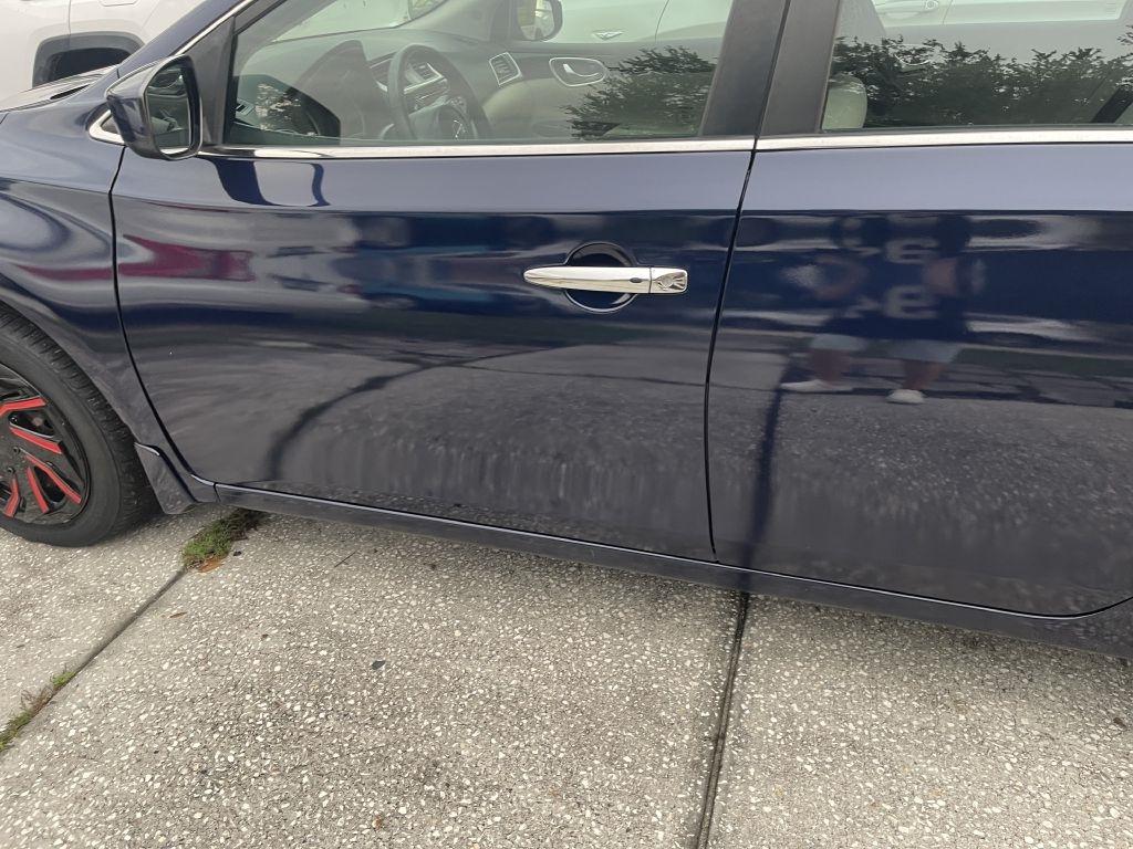 Nissan Sentra SV 2016