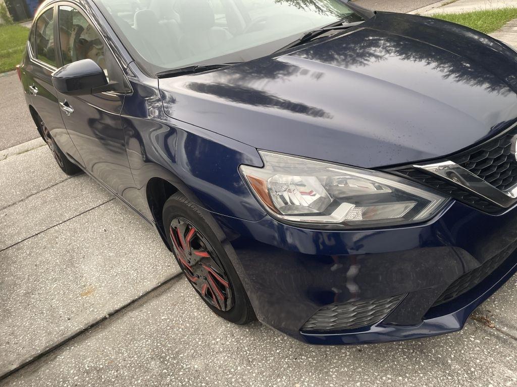 Nissan Sentra SV 2016