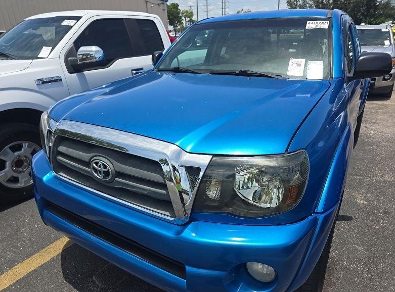 Toyota Tacoma Access Cab V6 4WD 2010