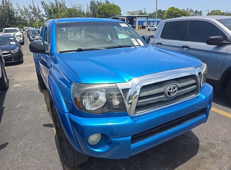 Toyota Tacoma Access Cab V6 4WD 2010