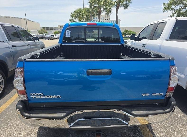 Toyota Tacoma Access Cab V6 4WD 2010