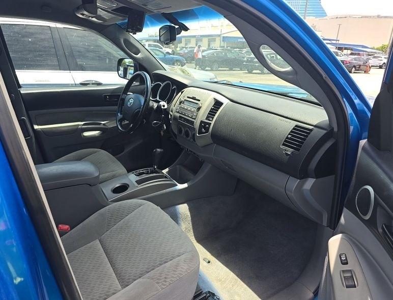 Toyota Tacoma Access Cab V6 4WD 2010