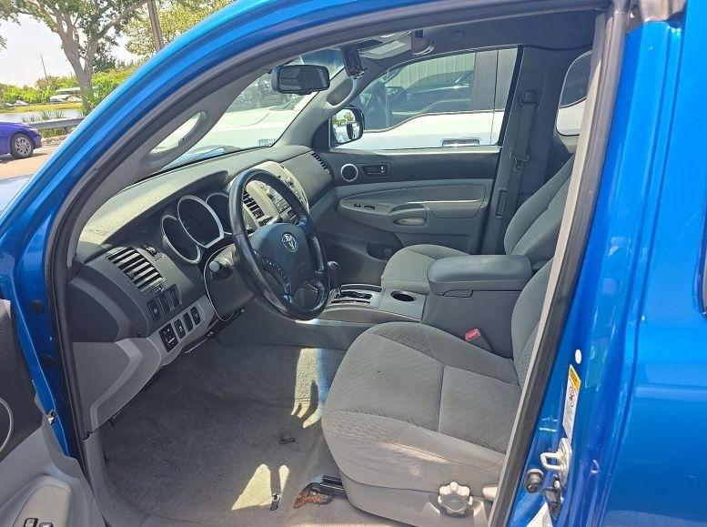 Toyota Tacoma Access Cab V6 4WD 2010
