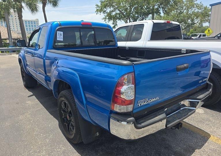 Toyota Tacoma Access Cab V6 4WD 2010