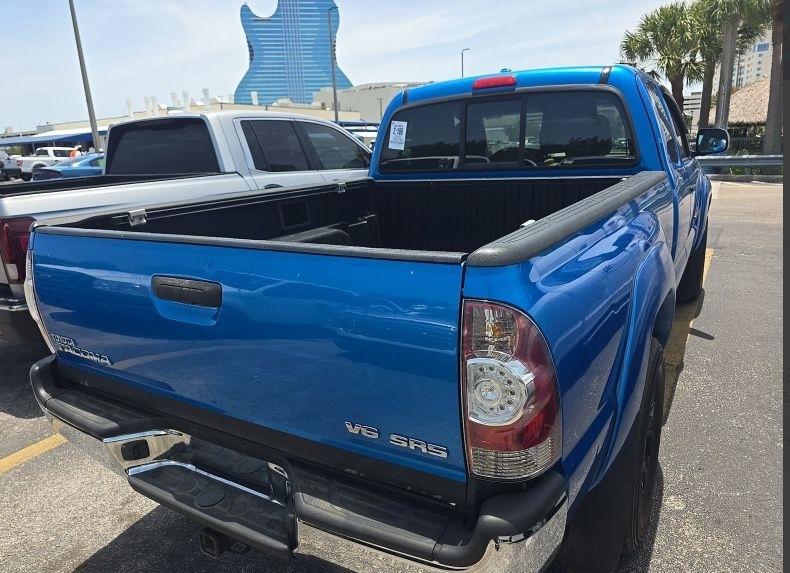 Toyota Tacoma Access Cab V6 4WD 2010
