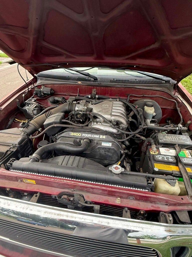 Toyota Tacoma PreRunner Double Cab V6 2WD 2004