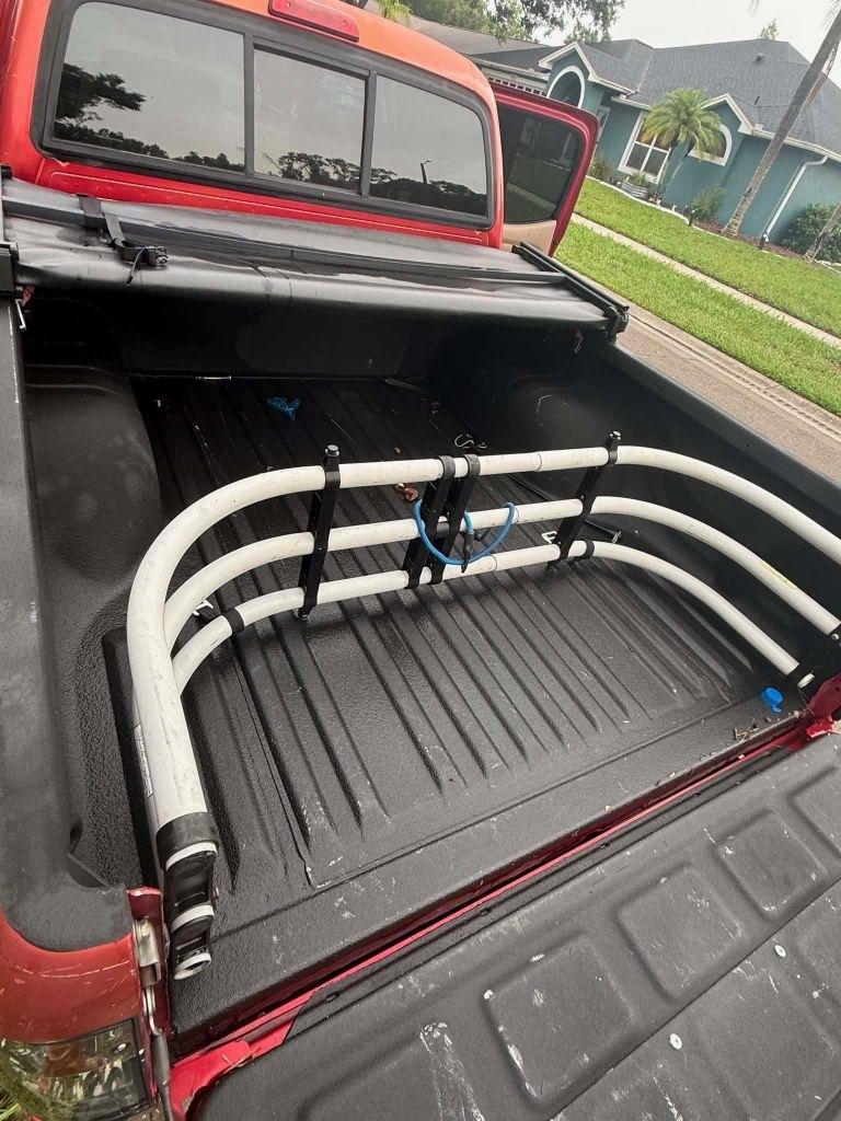Toyota Tacoma PreRunner Double Cab V6 2WD 2004