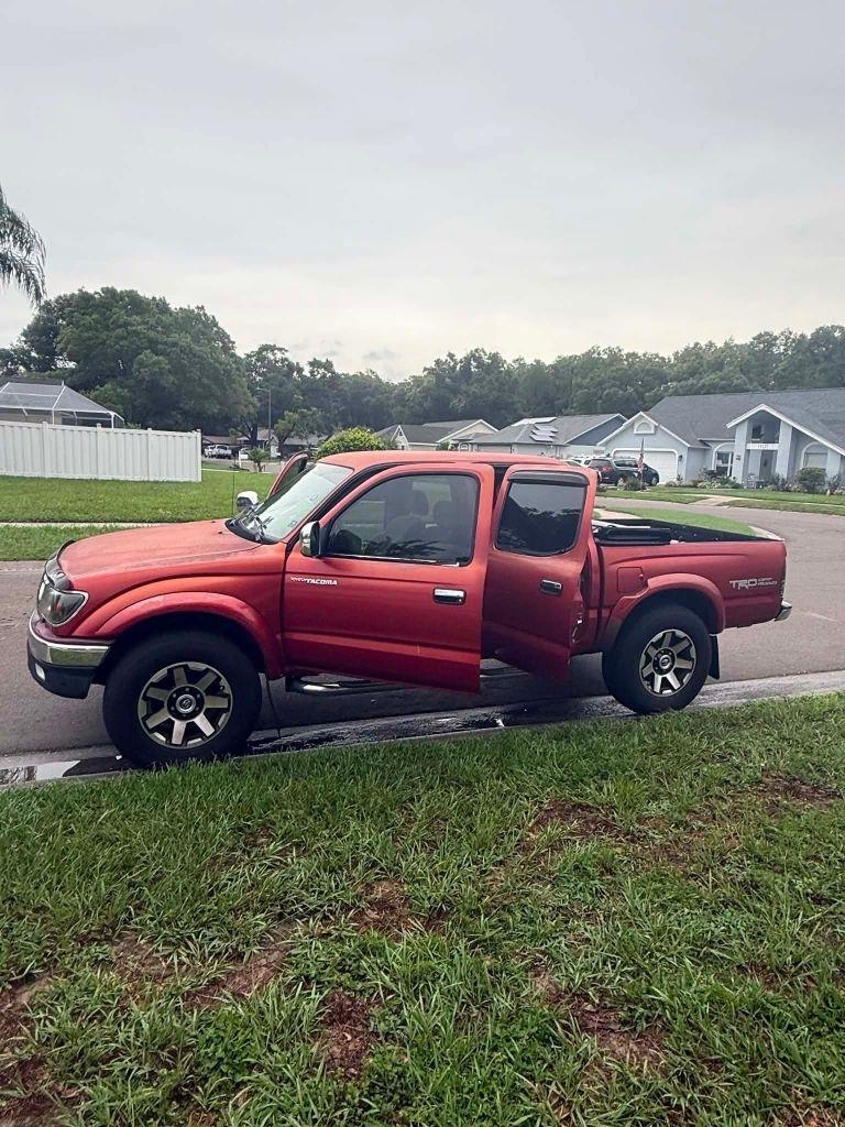 Toyota Tacoma PreRunner Double Cab V6 2WD 2004