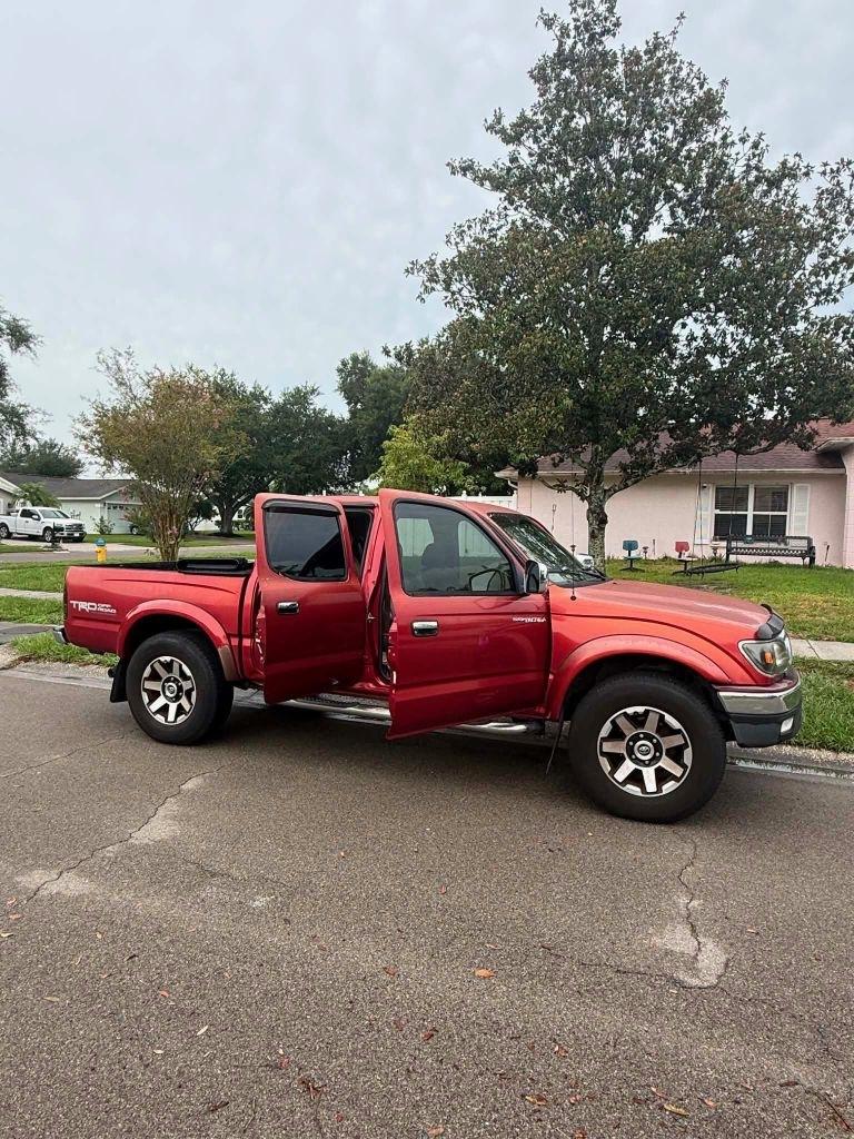 Toyota Tacoma PreRunner Double Cab V6 2WD 2004