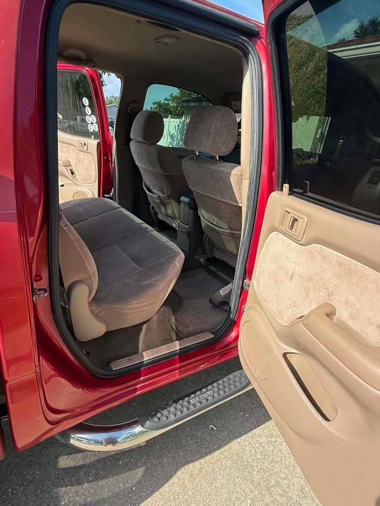Toyota Tacoma PreRunner Double Cab V6 2WD 2004