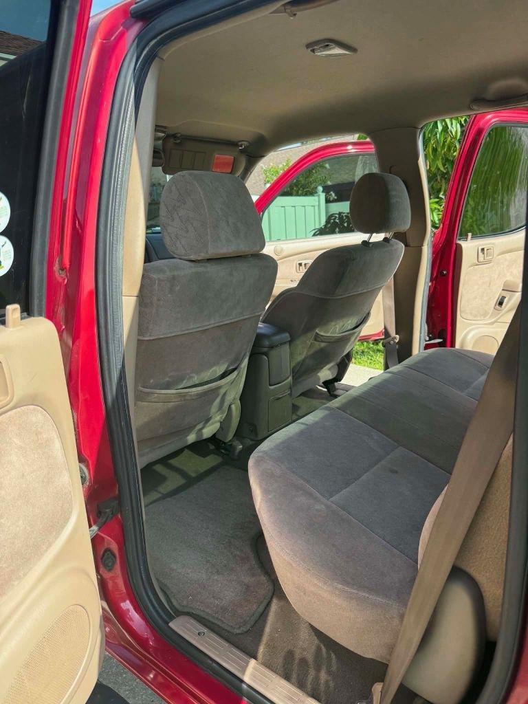 Toyota Tacoma PreRunner Double Cab V6 2WD 2004