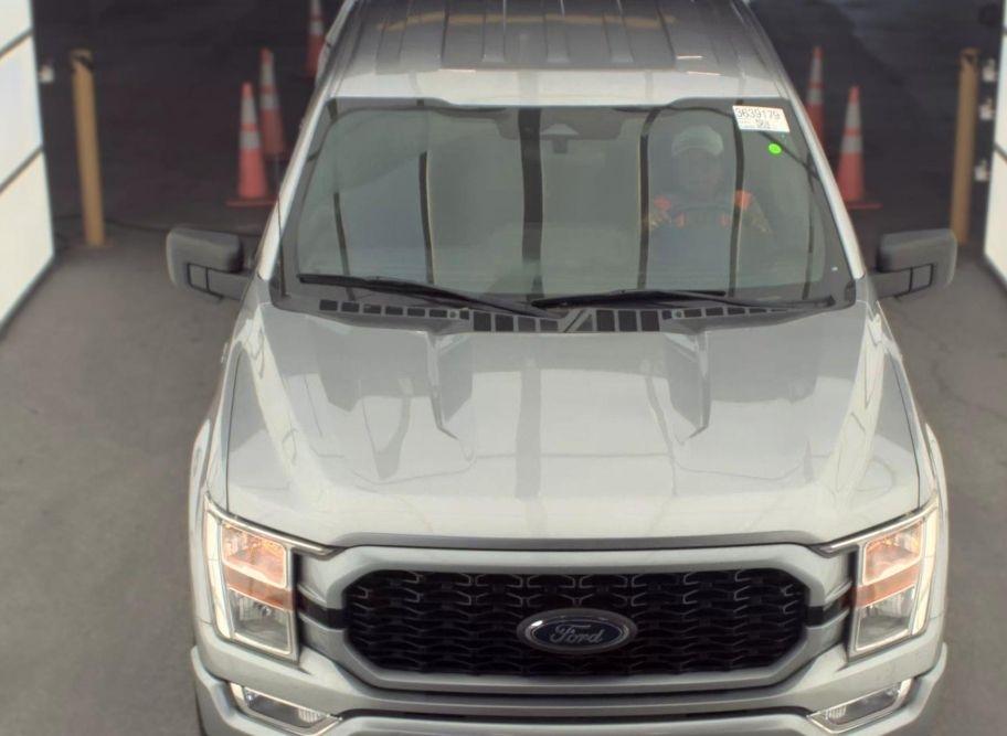 Ford F-150 XL SuperCrew 5.5-ft. Bed 2WD 2021