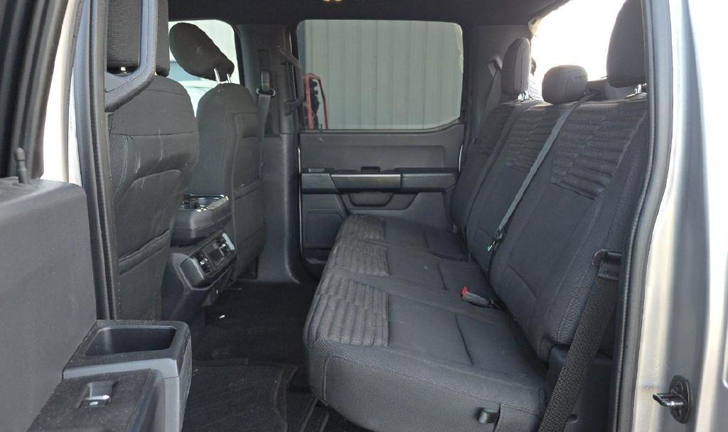 Ford F-150 XL SuperCrew 5.5-ft. Bed 2WD 2021