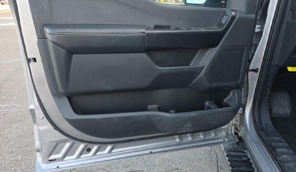 Ford F-150 XL SuperCrew 5.5-ft. Bed 2WD 2021