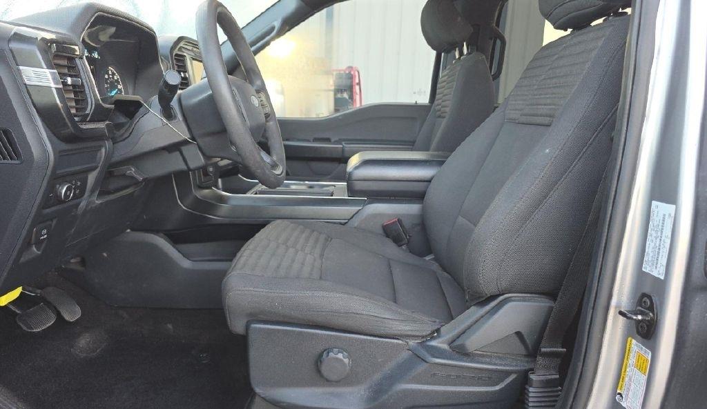 Ford F-150 XL SuperCrew 5.5-ft. Bed 2WD 2021