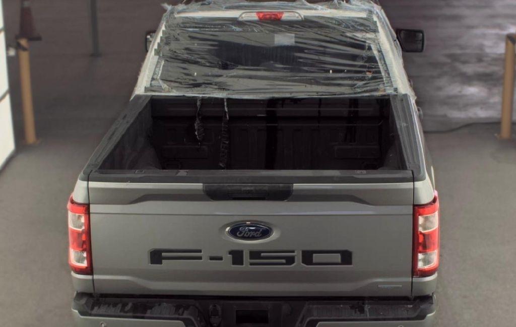 Ford F-150 XL SuperCrew 5.5-ft. Bed 2WD 2021