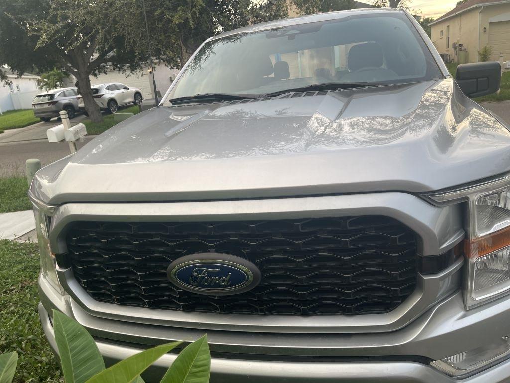 2021 Ford F-150 XL SuperCrew 5.5-ft. Bed 2WD