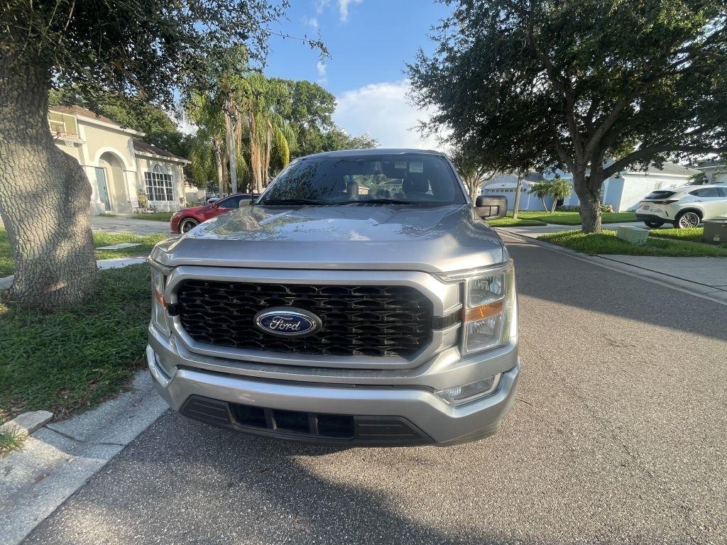 Ford F-150 XL SuperCrew 5.5-ft. Bed 2WD 2021