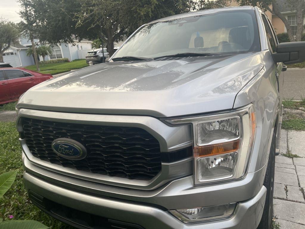Ford F-150 XL SuperCrew 5.5-ft. Bed 2WD 2021