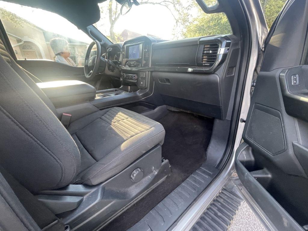 Ford F-150 XL SuperCrew 5.5-ft. Bed 2WD 2021