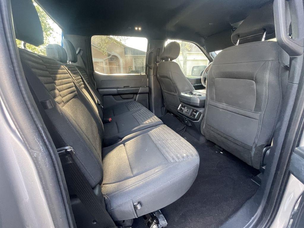 Ford F-150 XL SuperCrew 5.5-ft. Bed 2WD 2021