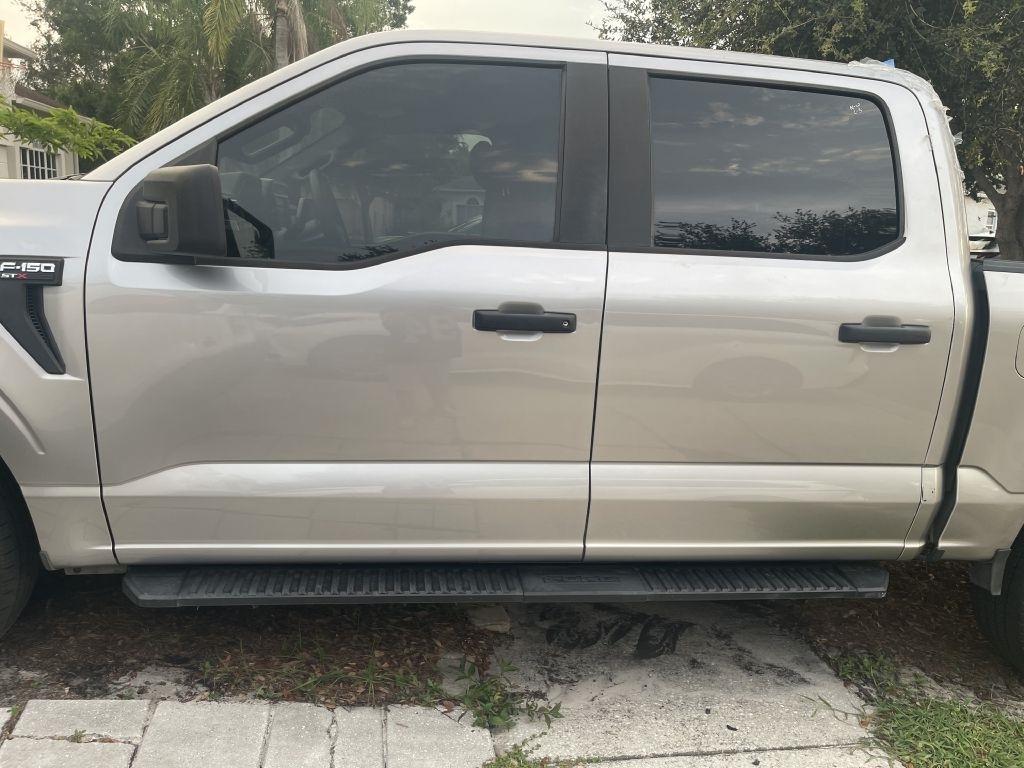 Ford F-150 XL SuperCrew 5.5-ft. Bed 2WD 2021