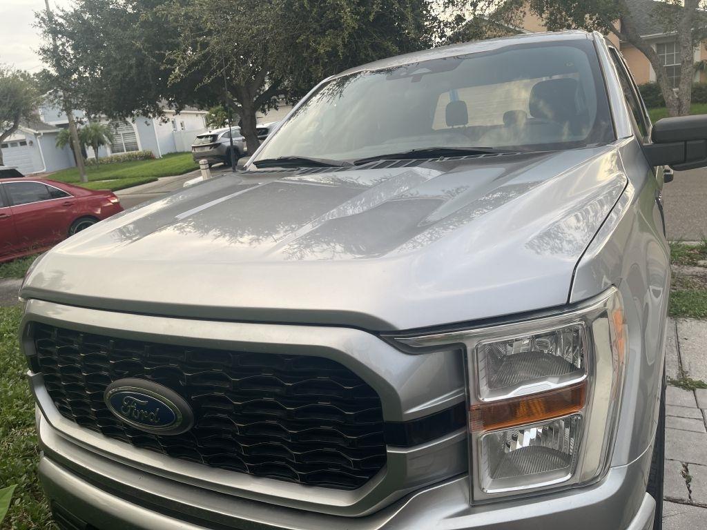 Ford F-150 XL SuperCrew 5.5-ft. Bed 2WD 2021