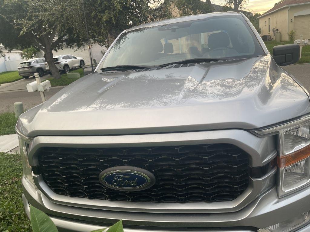 Ford F-150 XL SuperCrew 5.5-ft. Bed 2WD 2021