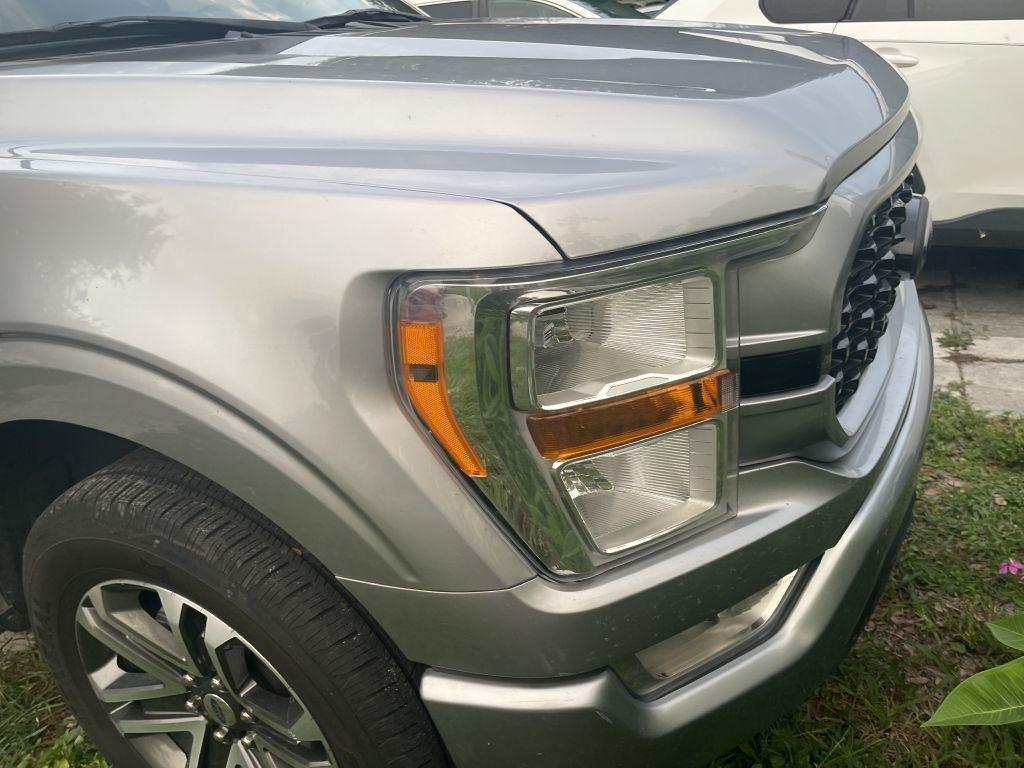 Ford F-150 XL SuperCrew 5.5-ft. Bed 2WD 2021