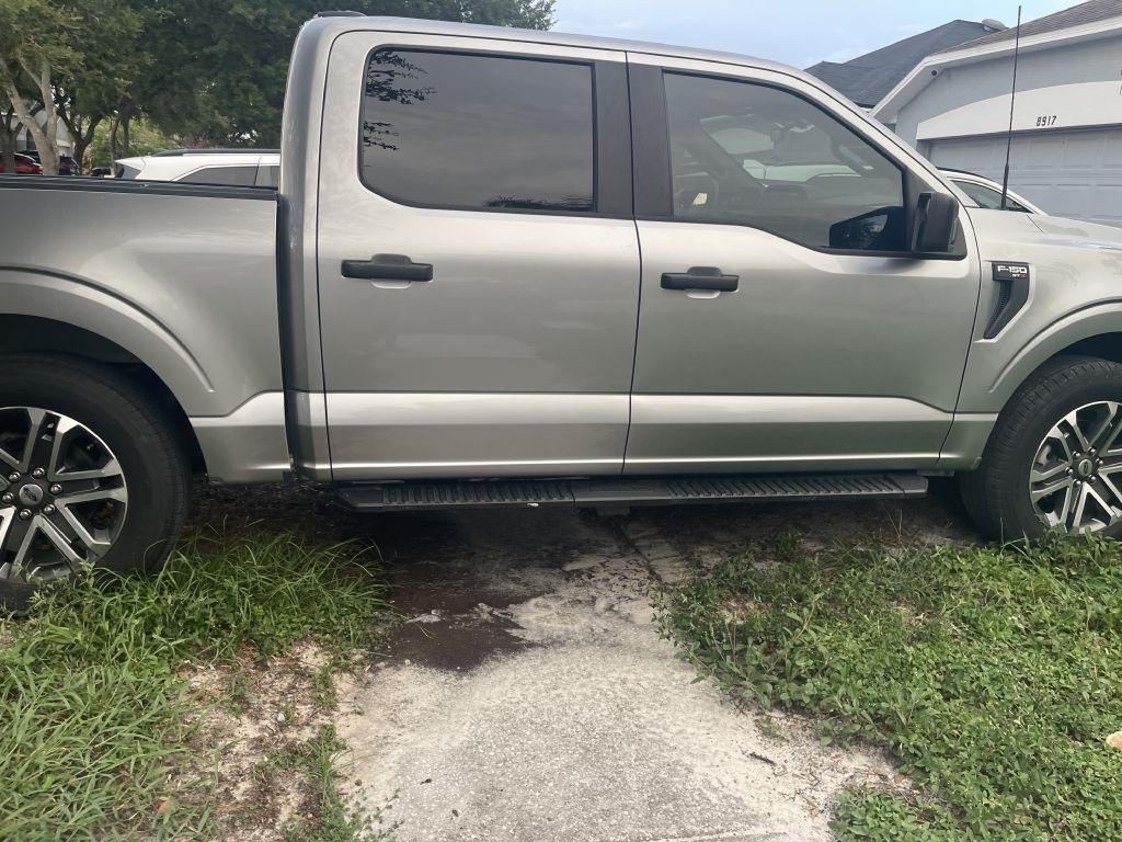 Ford F-150 XL SuperCrew 5.5-ft. Bed 2WD 2021