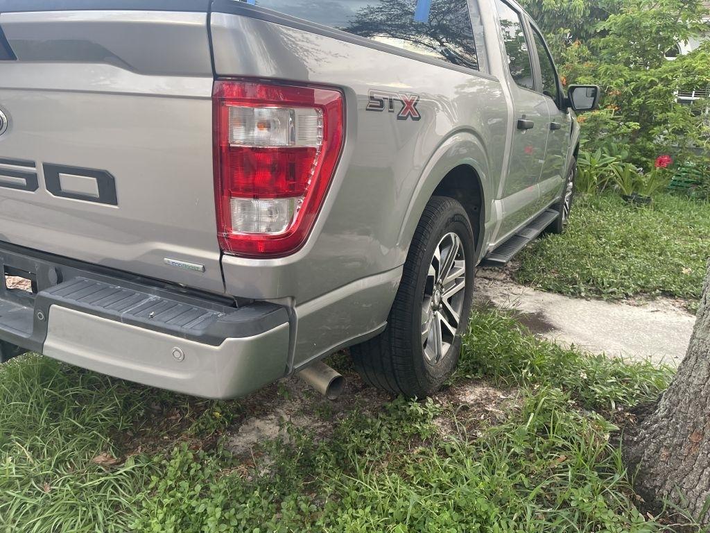 Ford F-150 XL SuperCrew 5.5-ft. Bed 2WD 2021