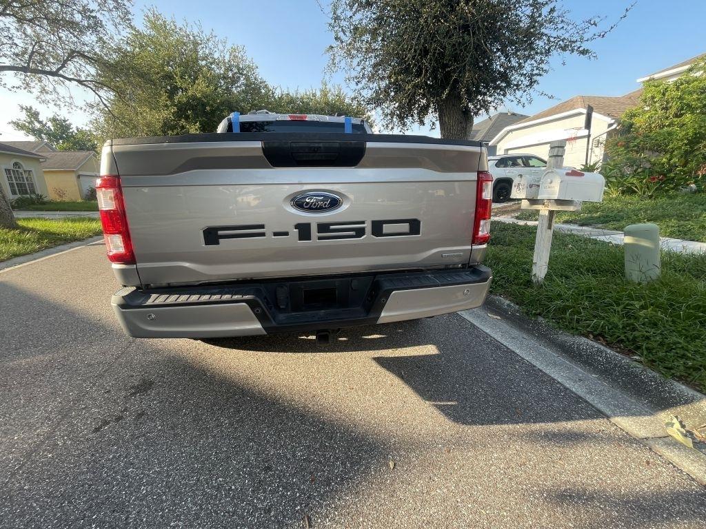 Ford F-150 XL SuperCrew 5.5-ft. Bed 2WD 2021