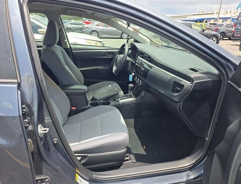 Toyota Corolla LE CVT 2015