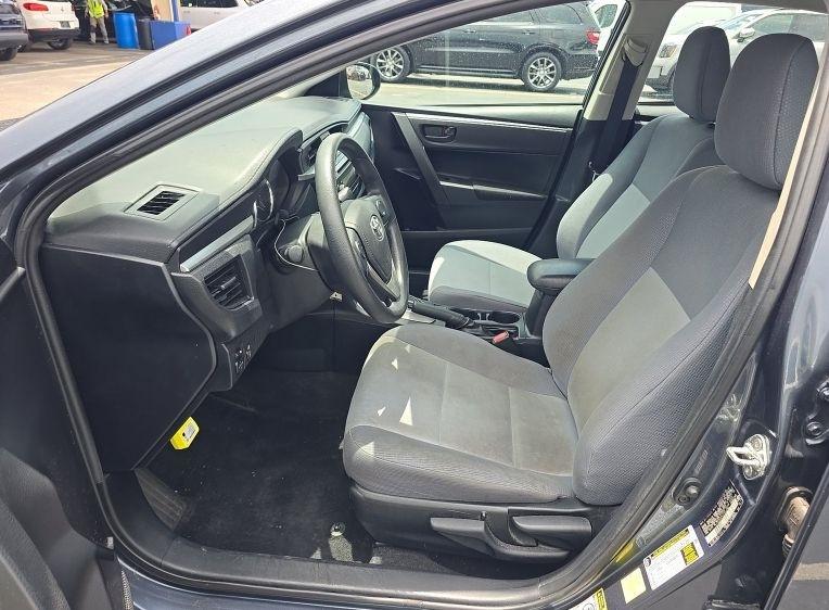 Toyota Corolla LE CVT 2015