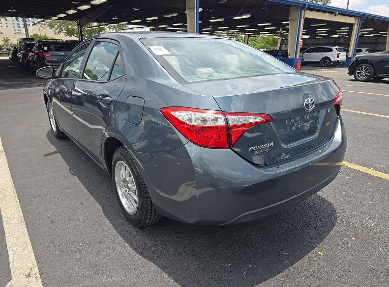 Toyota Corolla LE CVT 2015