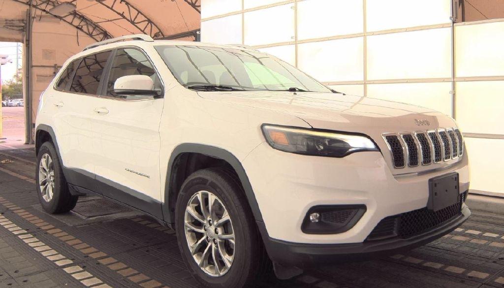 Jeep Cherokee Latitude Plus 4WD 2019